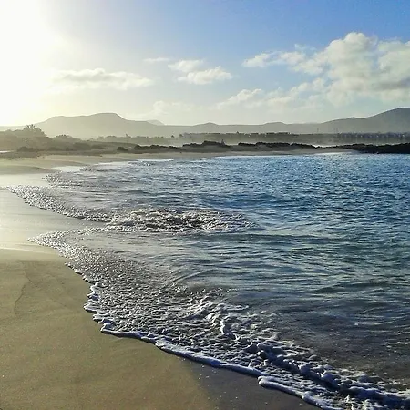 Appartement Frontline Beach In The Stunning Lagoons, North Fuerteventura *