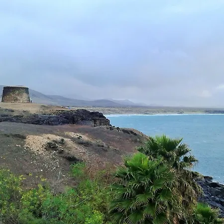 Frontline Beach In The Stunning Lagoons, North Fuerteventura * Cotillo