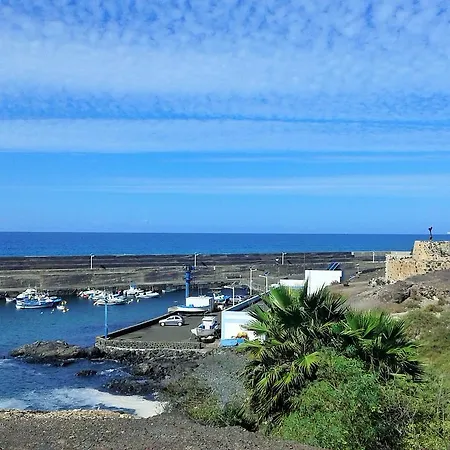 Frontline Beach In The Stunning Lagoons, North Fuerteventura * Cotillo