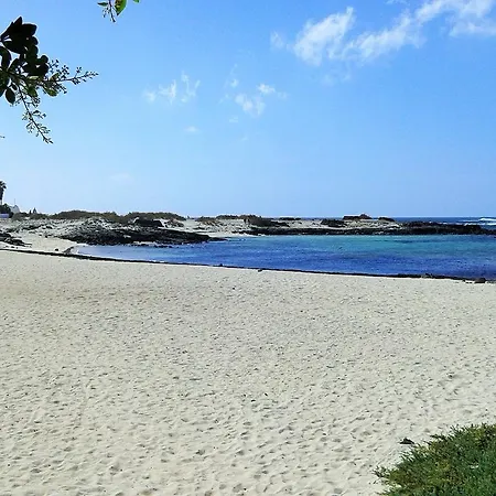 Apartment Frontline Beach In The Stunning Lagoons, North Fuerteventura *