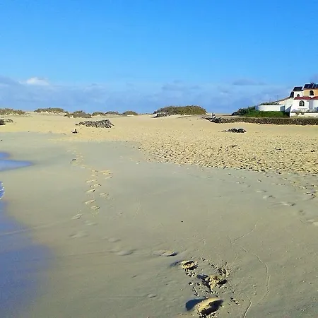 Lejlighed Frontline Beach In The Stunning Lagoons, North Fuerteventura *
