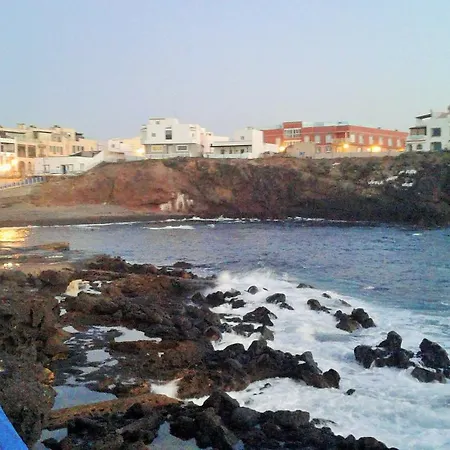 Lejlighed Frontline Beach In The Stunning Lagoons, North Fuerteventura *